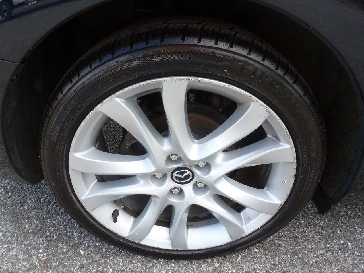 Used 2016 MAZDA MAZDA6 Touring FWD image 16