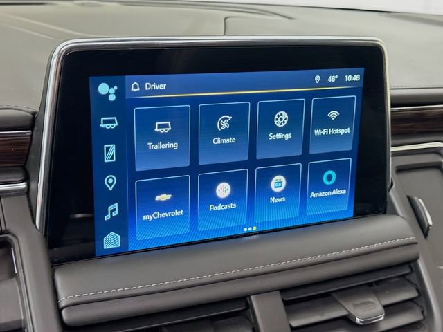 Used 2022 Chevrolet Tahoe Z71 w/ Z71 Off-Road Package image 17