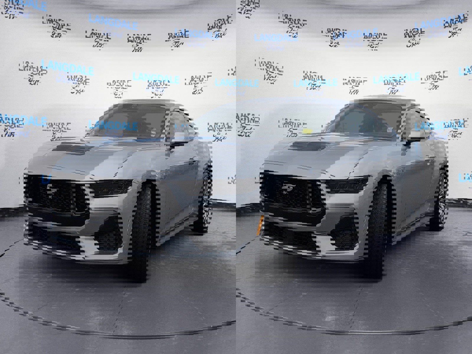 New 2025 Ford Mustang GT Premium image 11