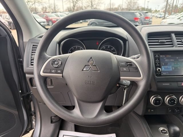 Used 2024 Mitsubishi Outlander Sport ES AWD/4WD image 26