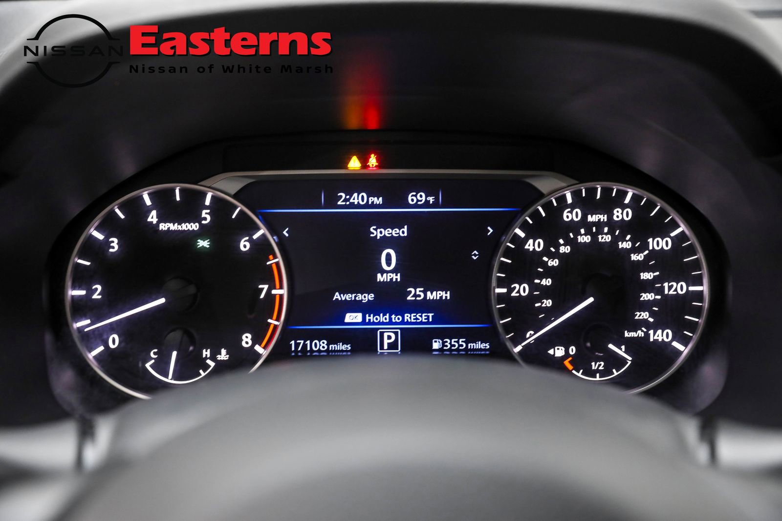 Used 2022 Nissan Altima 2.5 SV image 36