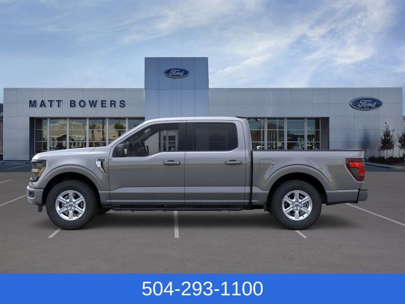 New 2026 Ford F150 XLT w/ Equipment Group 302A MID RWD image 4