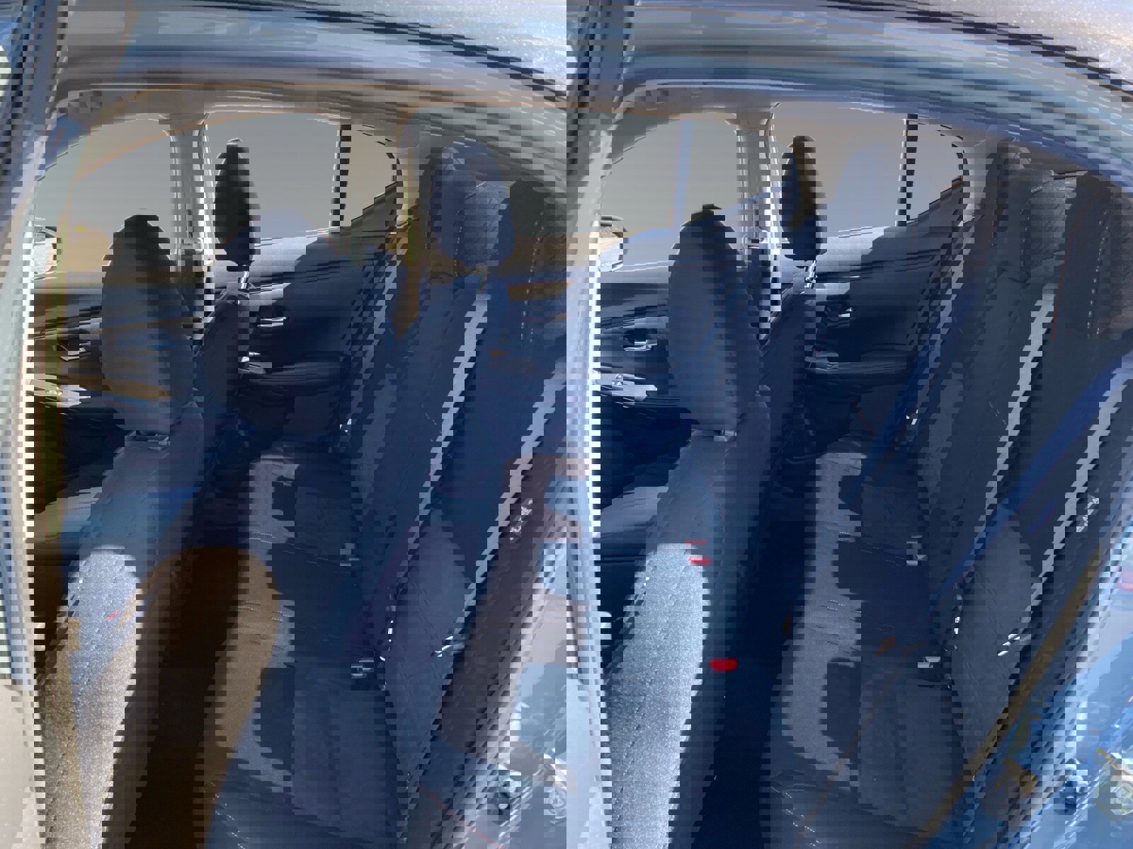 Used 2025 Nissan Sentra SR w/ Midnight Edition image 13