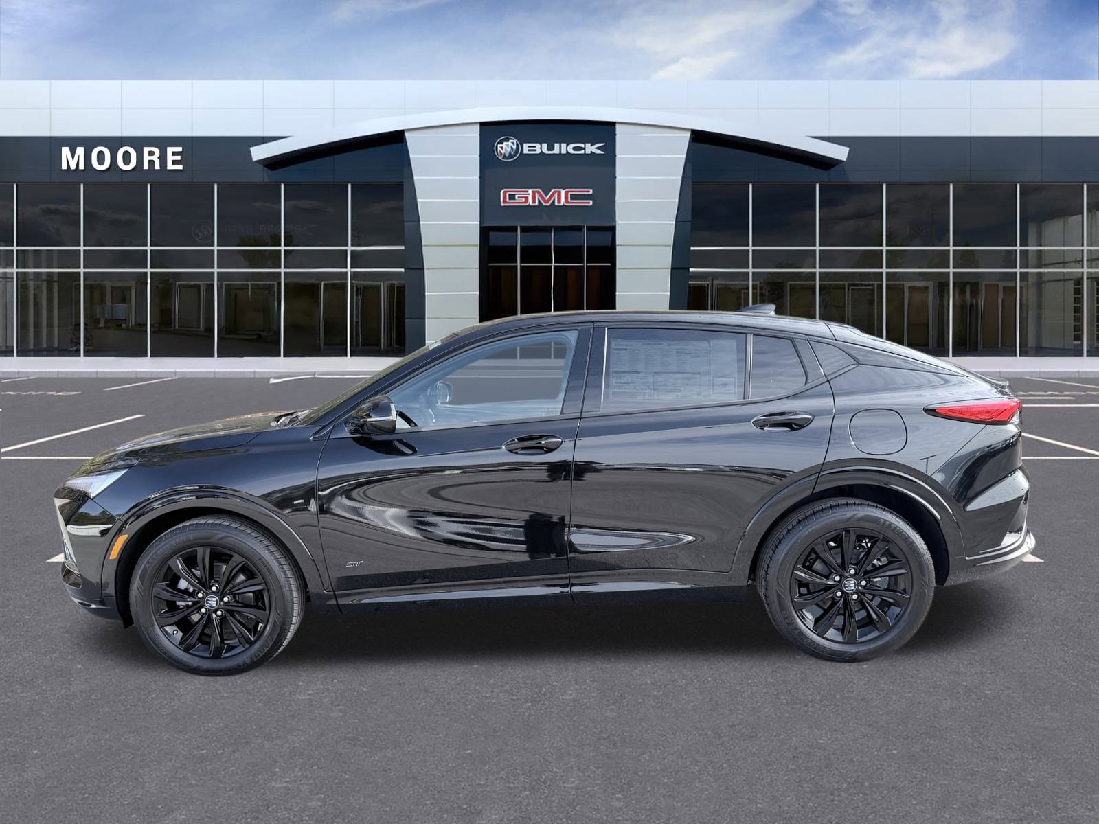 New 2026 Buick Envista Sport Touring w/ Convenience I Package image 6