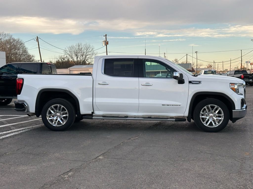 Used 2020 GMC Sierra 1500 SLT image 4