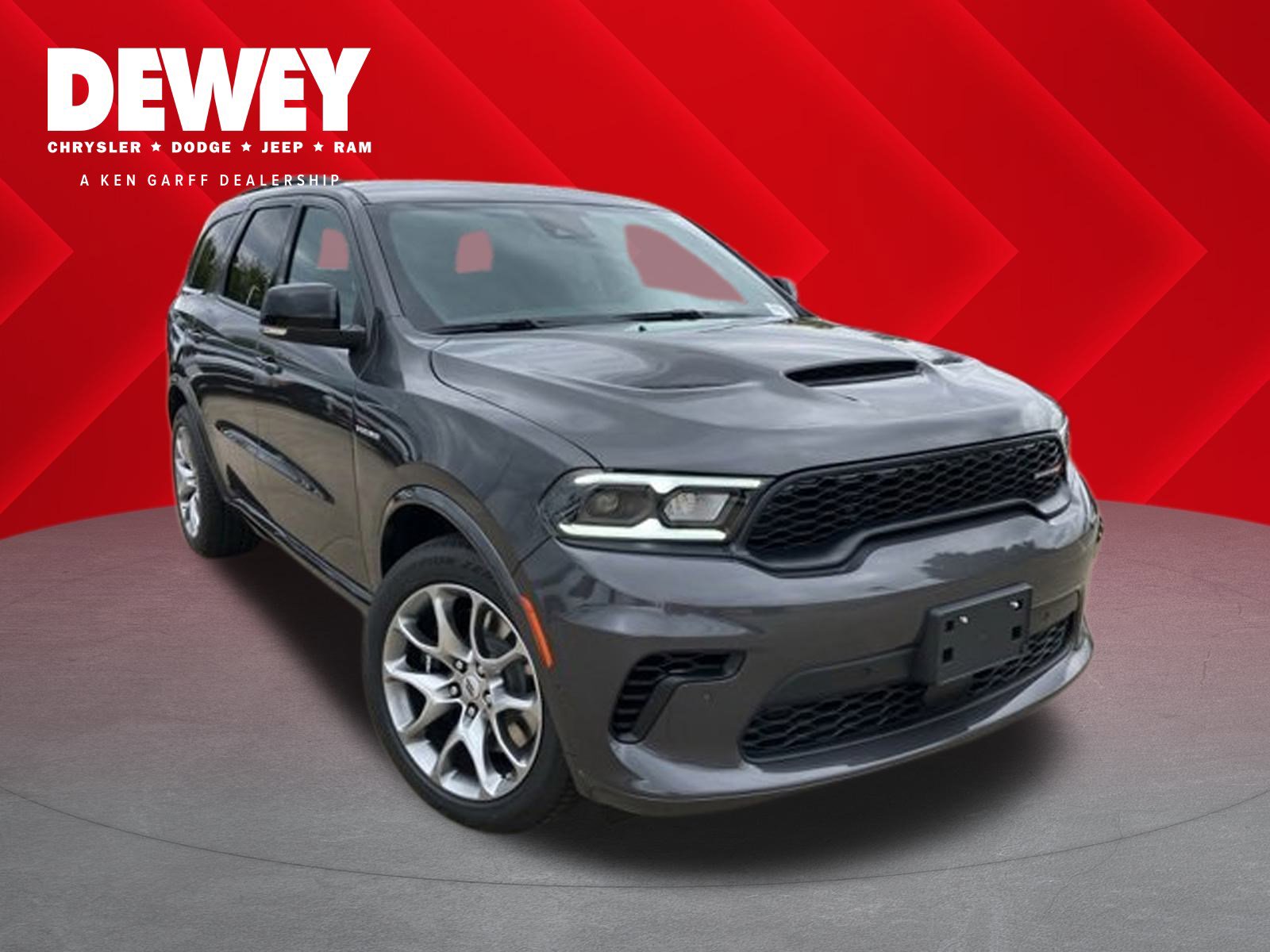 New 2026 Dodge Durango R/T
