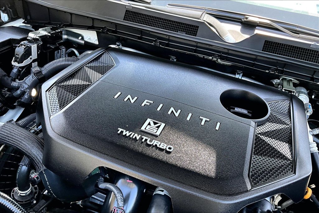 Used 2026 INFINITI QX80 4WD w/ Sport Exterior Package image 42