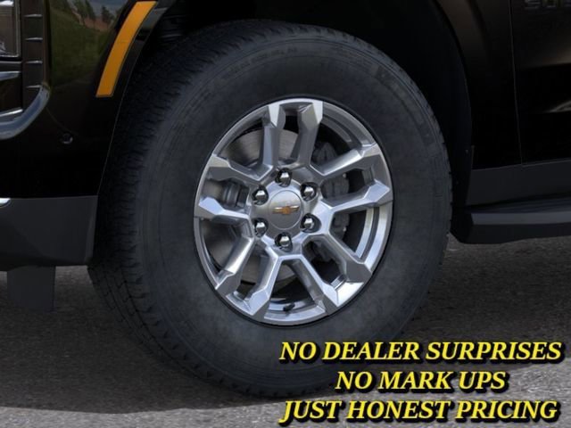 New 2026 Chevrolet Suburban LS w/ LPO, Dark Essentials Package RWD image 9