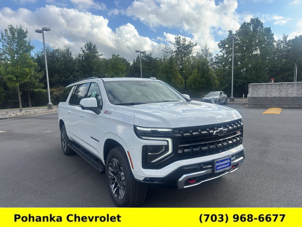 New 2026 Chevrolet Suburban Z71 w/ Comfort Package AWD/4WD image 1