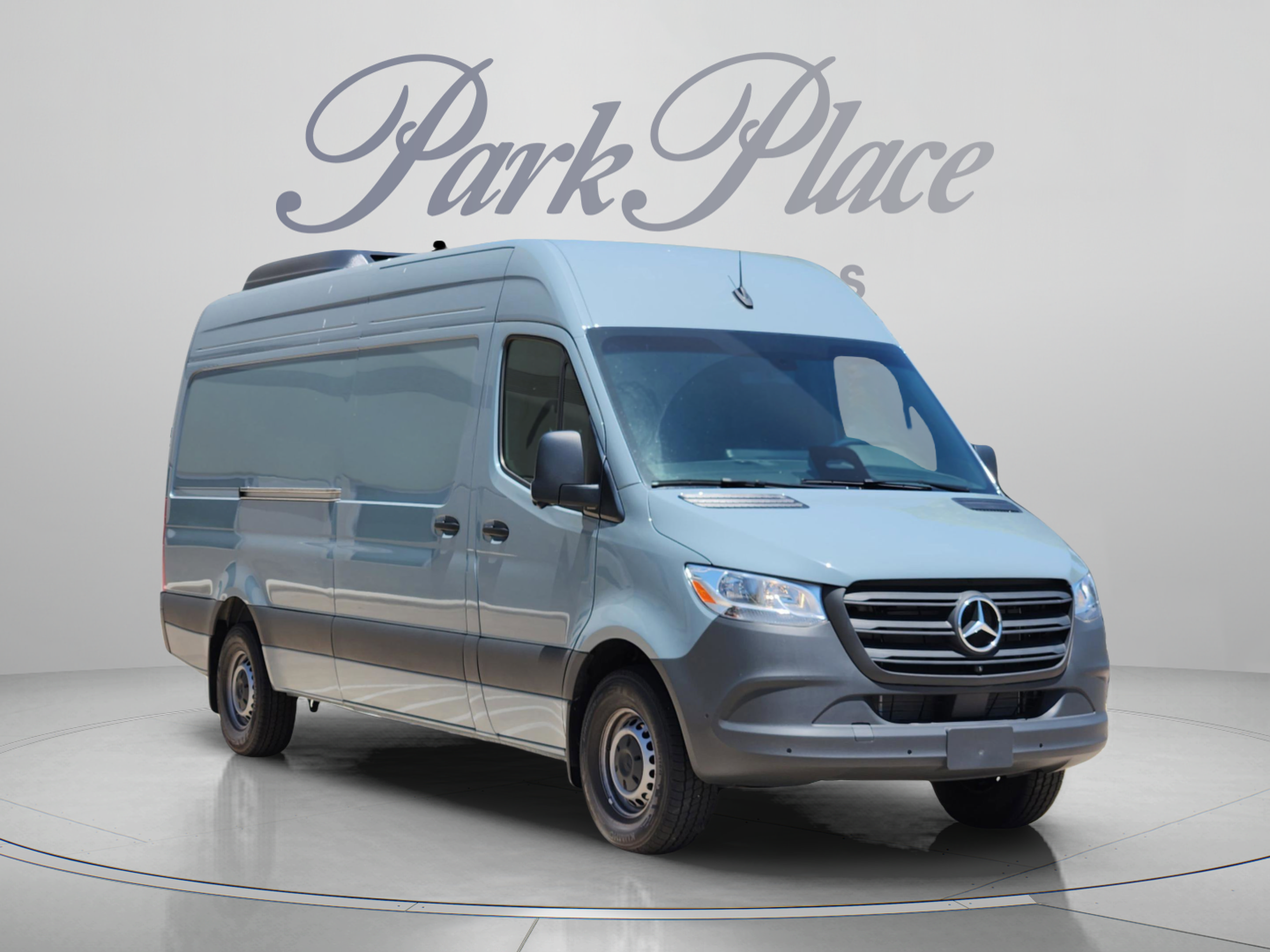 New 2026 Mercedes-Benz Sprinter 2500 image 4
