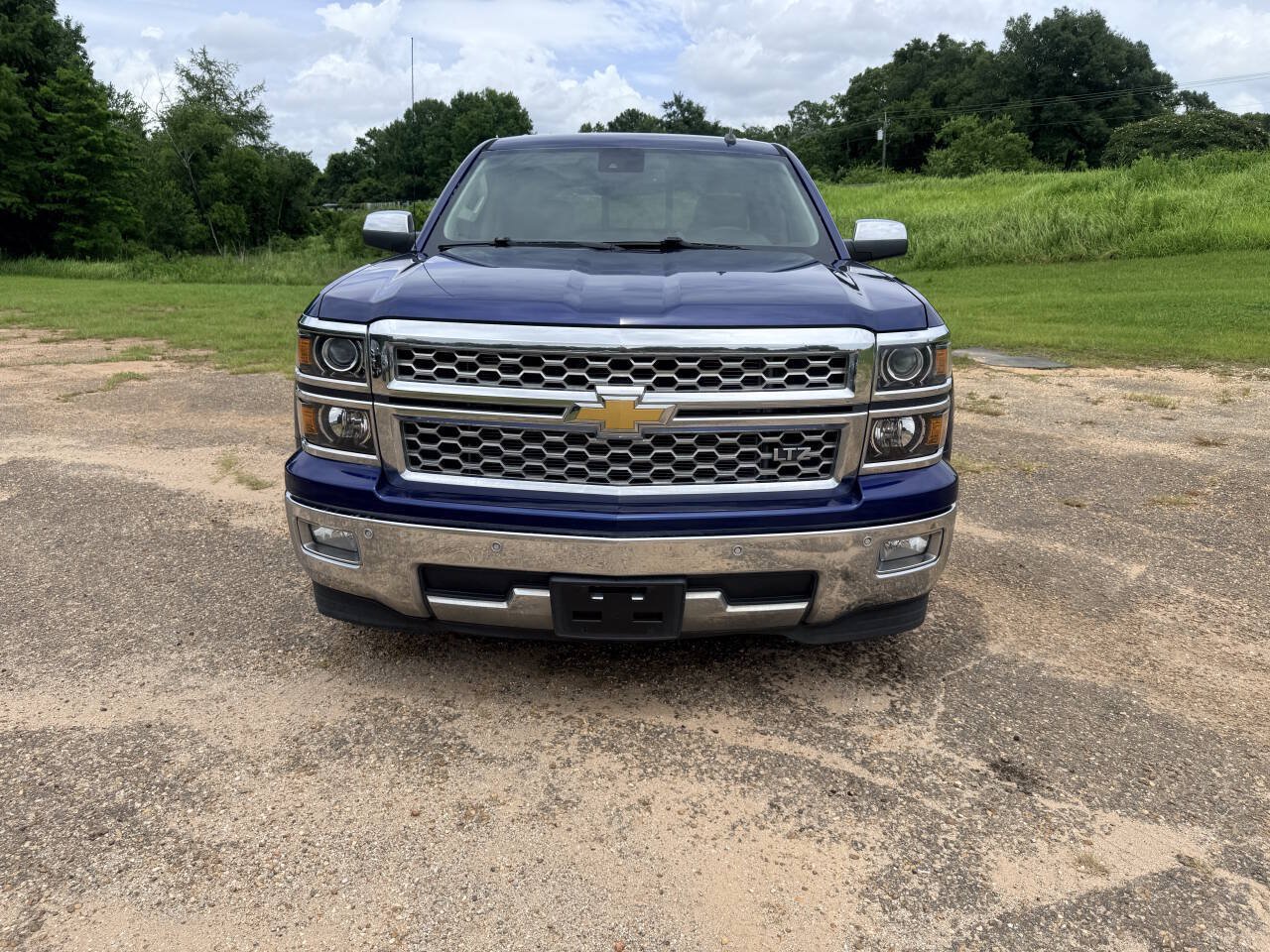 Used 2014 Chevrolet Silverado 1500 LTZ w/ Texas Edition, 1LZ Trim RWD image 8