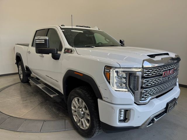 Used 2021 GMC Sierra 2500 Denali w/ Denali Ultimate Package