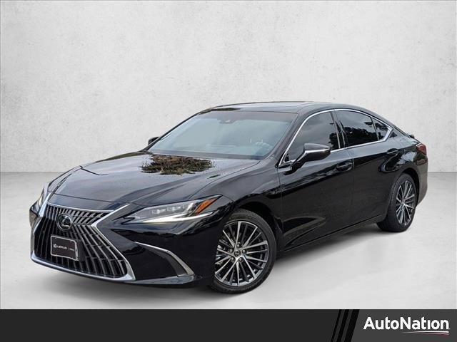 Used 2025 Lexus ES 300h w/ Premium Package FWD image 1