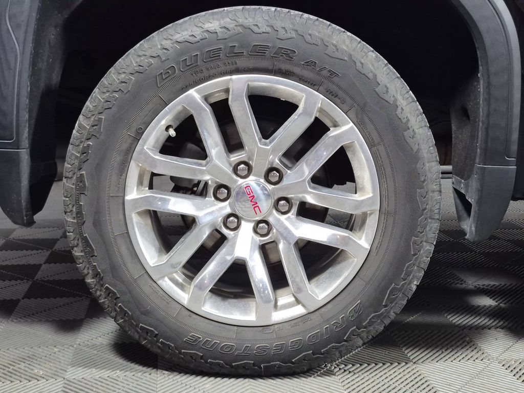 Certified 2022 GMC Sierra 1500 SLT w/ SLT Premium Package AWD/4WD image 29