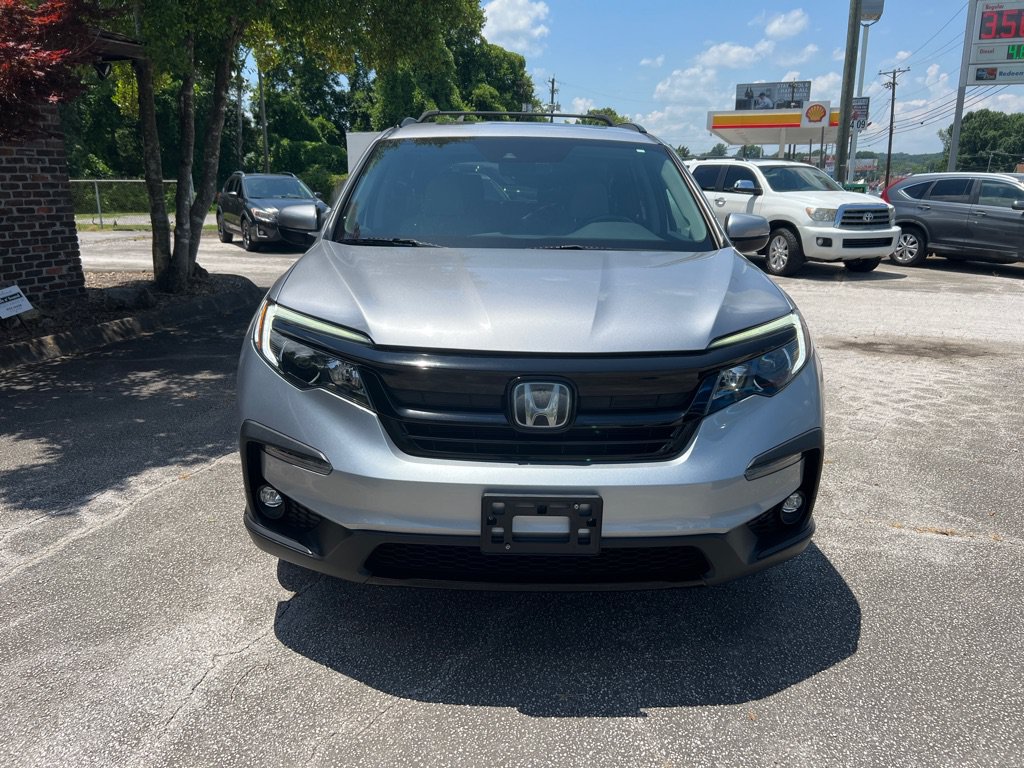 Used 2021 Honda Pilot Special Edition image 6
