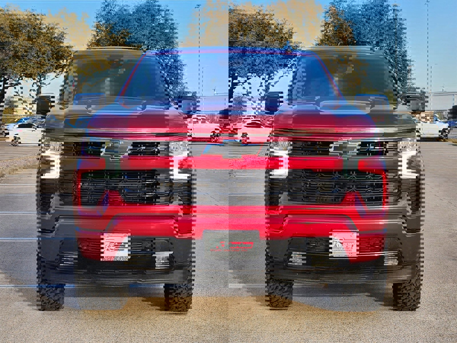 Used 2023 Chevrolet Silverado 1500 RST image 7