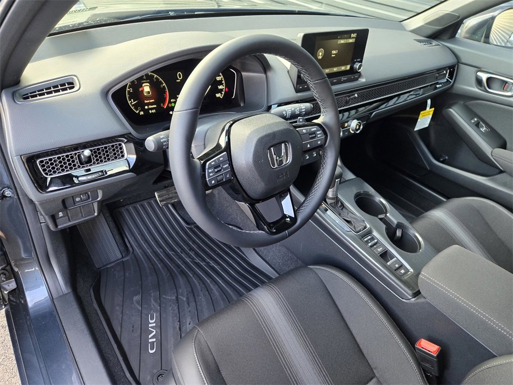 New 2026 Honda Civic Sport image 18