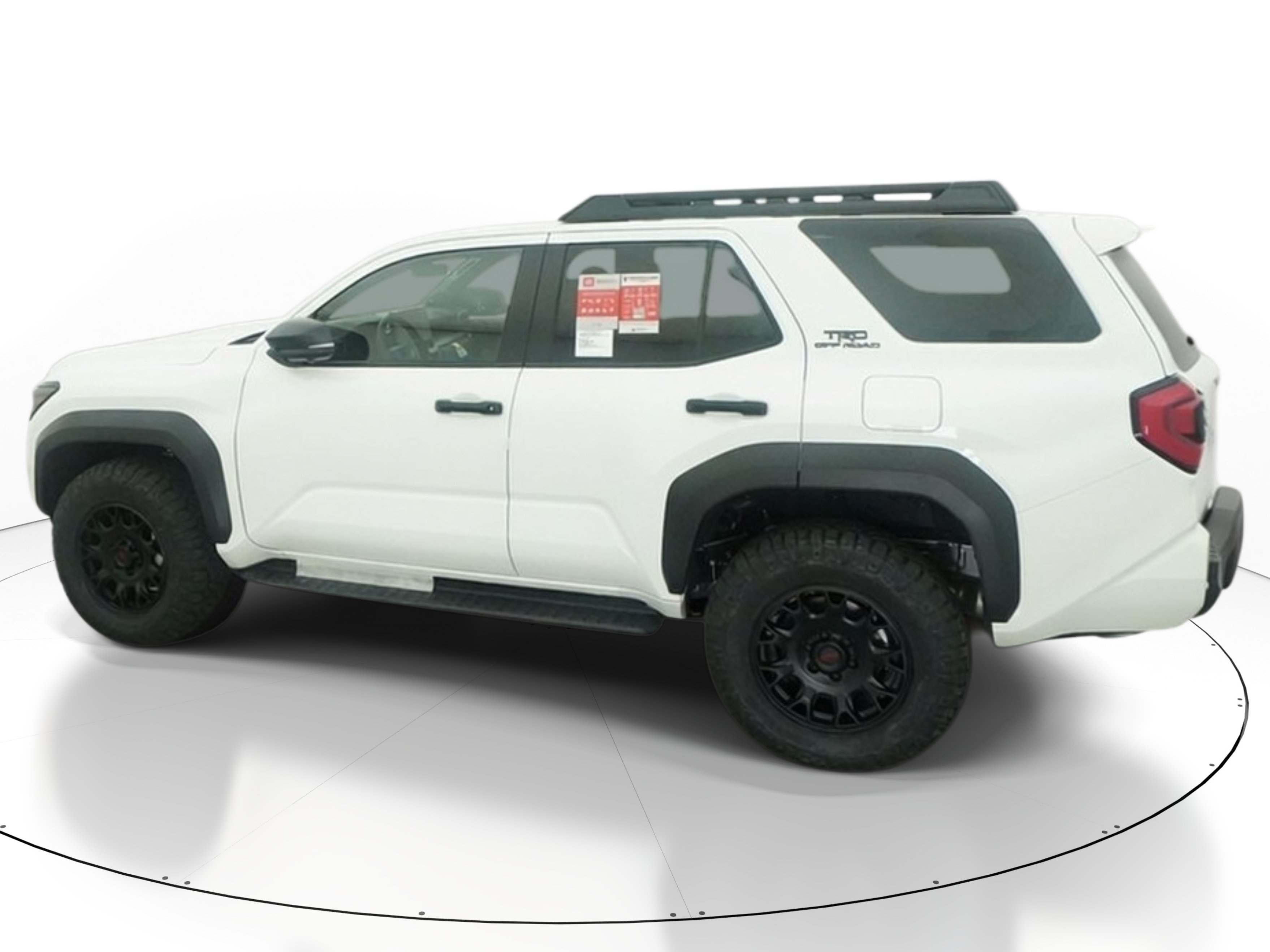 New 2026 Toyota 4Runner TRD Off-Road Premium AWD/4WD image 4