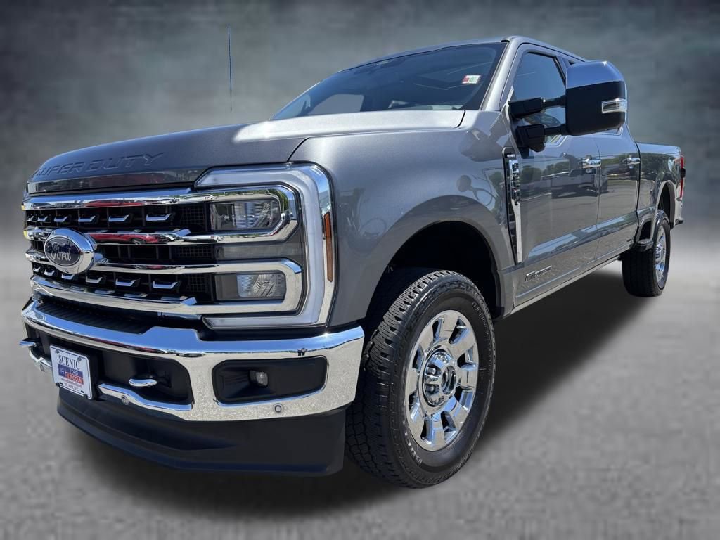 Used 2024 Ford F250 Lariat w/ Lariat Ultimate Package AWD/4WD image 2