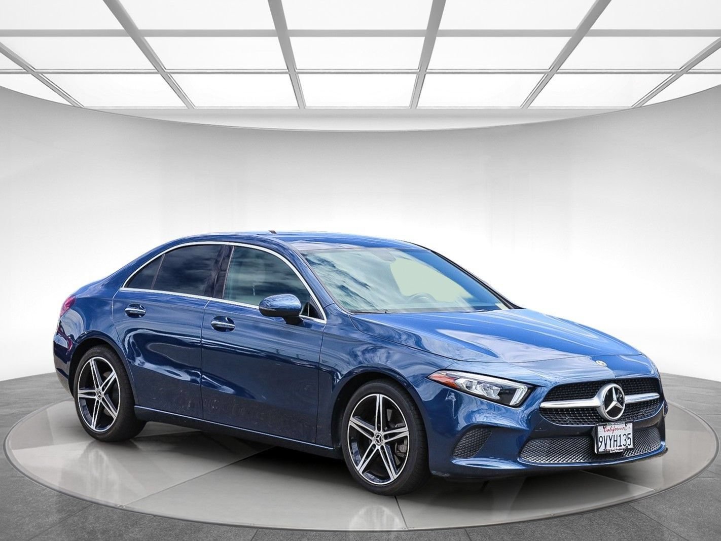 Certified 2021 Mercedes-Benz A 220 image 4