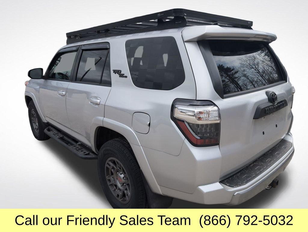Used 2019 Toyota 4Runner TRD Off-Road image 3
