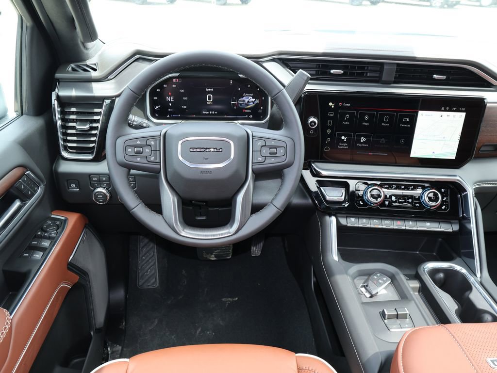 New 2026 GMC Sierra 3500 Denali Ultimate AWD/4WD image 13