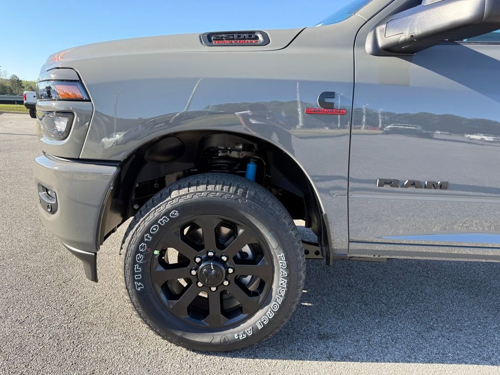 New 2026 RAM 2500 Big Horn image 27