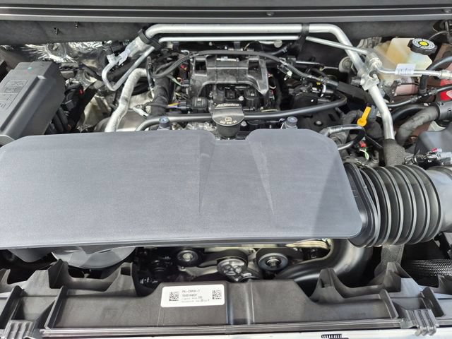 New 2026 Chevrolet Colorado Trail Boss AWD/4WD image 32