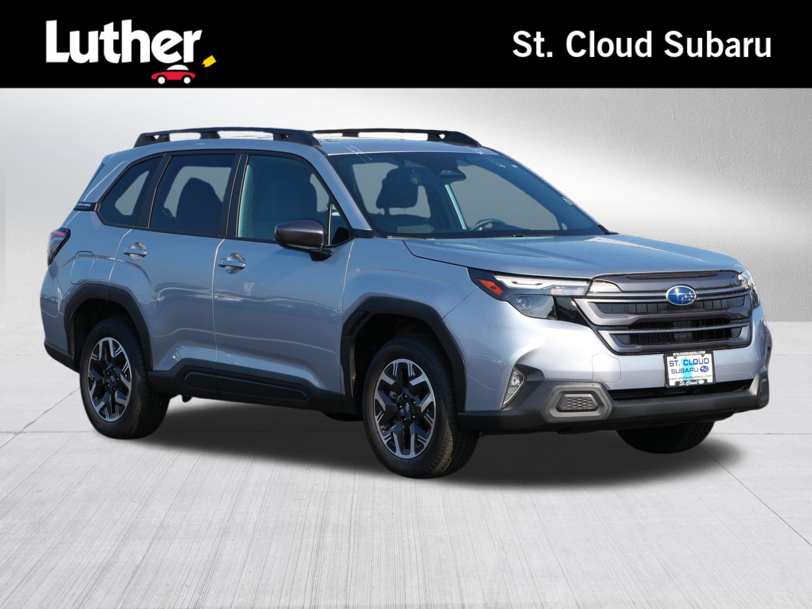 Used 2026 Subaru Forester Premium