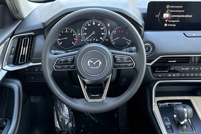 New 2025 MAZDA CX-90 3.3 Turbo w/ Preferred Package image 16