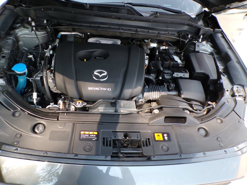 Used 2023 MAZDA CX-5 AWD 2.5 S image 35