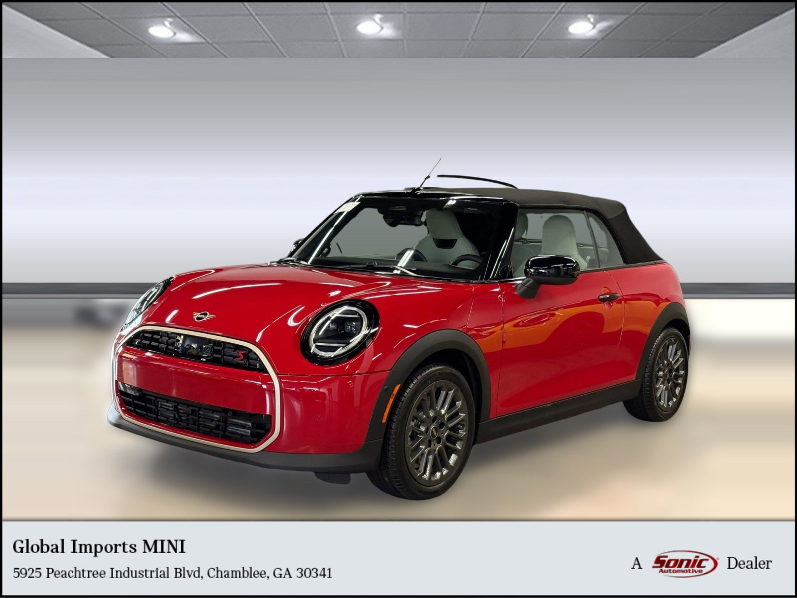 New 2026 MINI Cooper S image 1