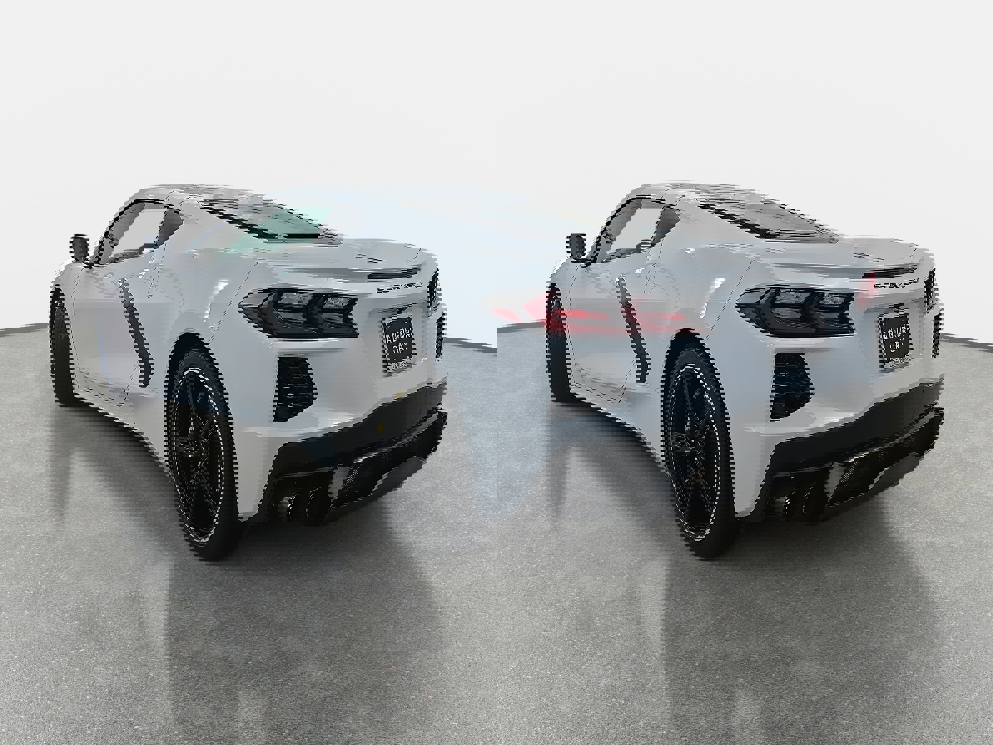 Used 2022 Chevrolet Corvette Stingray Coupe w/ 1LT image 7