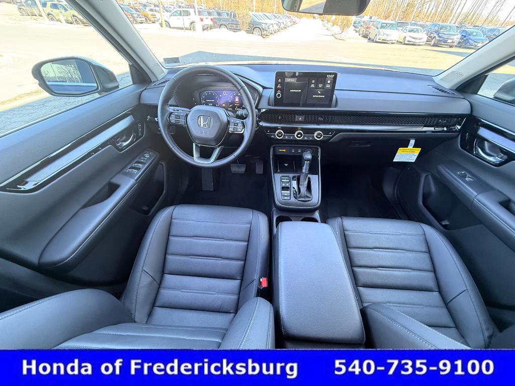 Certified 2026 Honda CR-V EX-L image 40