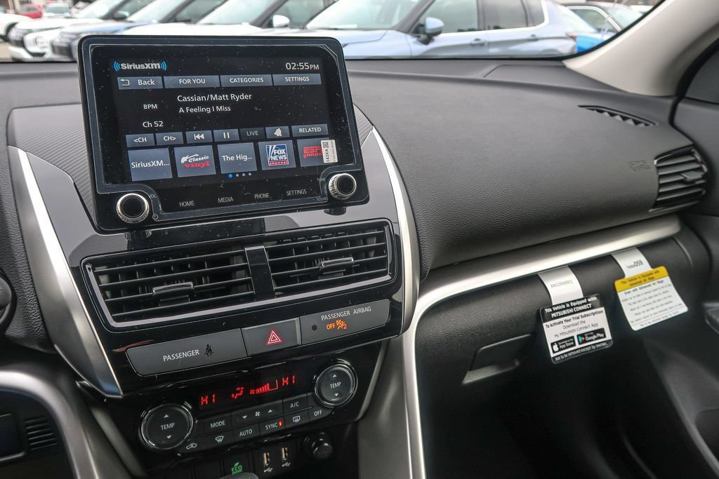 New 2026 Mitsubishi Eclipse Cross SE AWD/4WD image 28