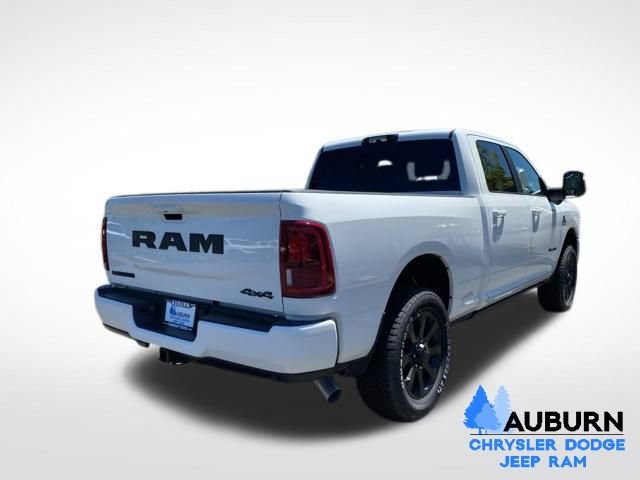 New 2026 RAM 3500 Laramie AWD/4WD image 9