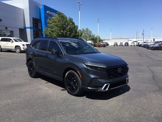 Used 2023 Honda CR-V Sport Touring