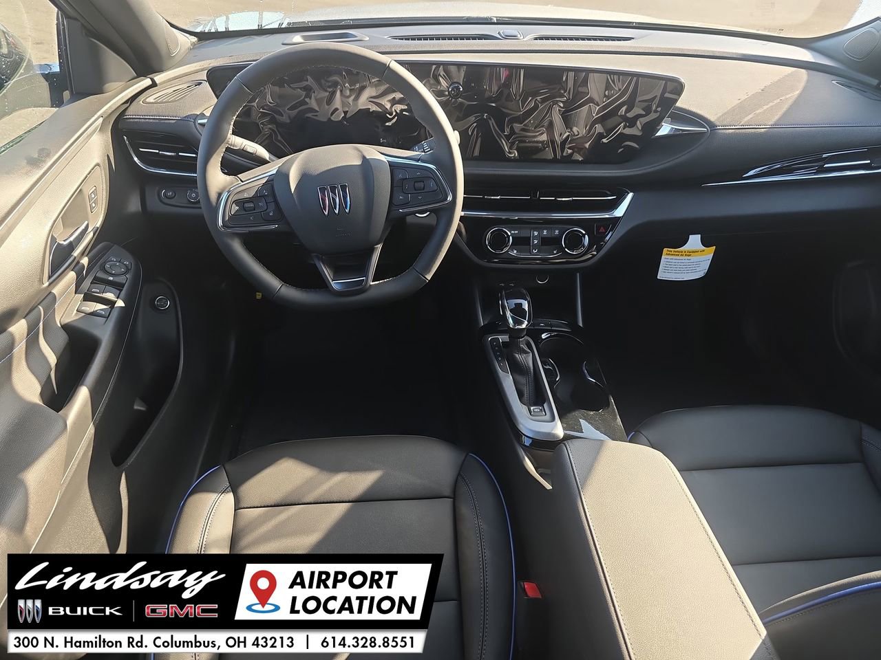 New 2026 Buick Envista Sport Touring w/ Convenience I Package image 10