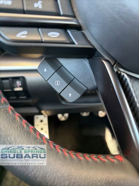 Certified 2022 Subaru WRX Premium image 65