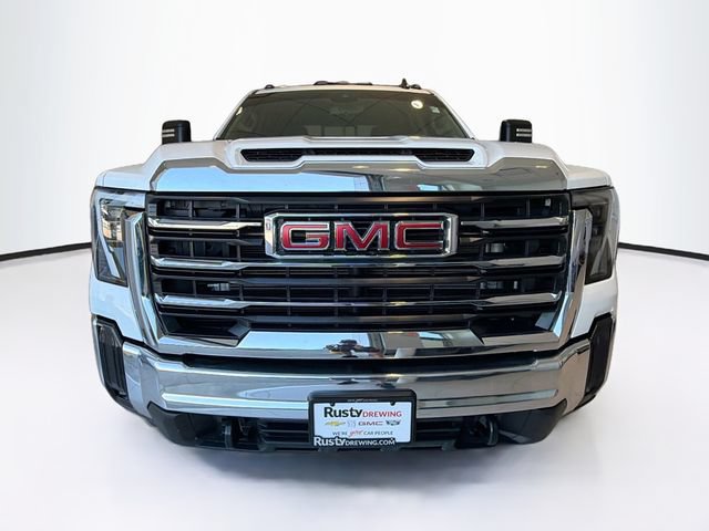 Certified 2024 GMC Sierra 3500 SLE w/ SLE Value Package AWD/4WD image 2