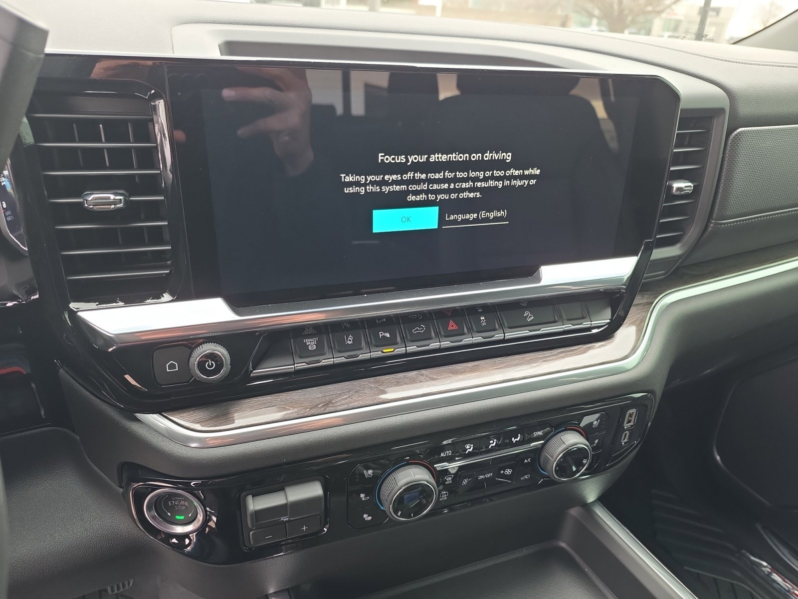 New 2026 Chevrolet Silverado 2500 LTZ w/ LTZ Plus Package image 18