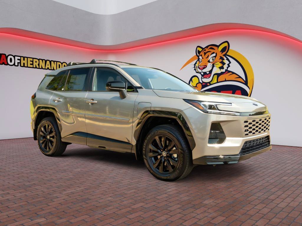 New 2026 Toyota RAV4 SE AWD/4WD image 3