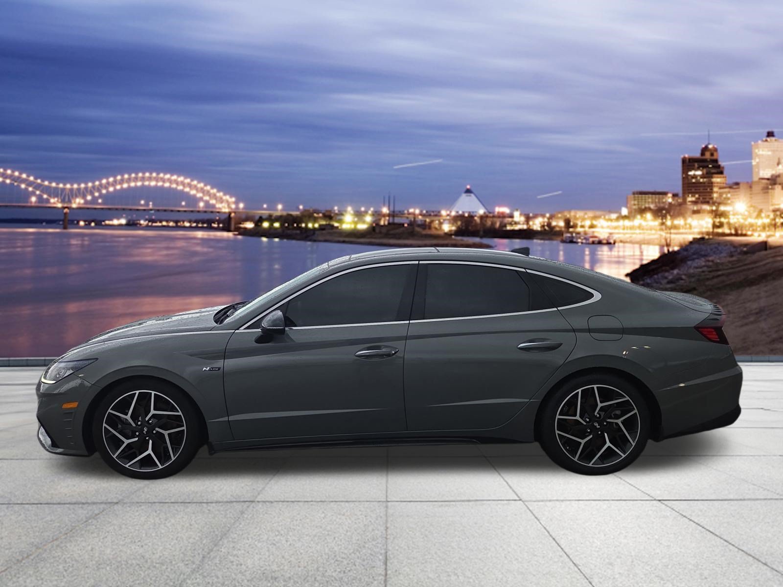 Used 2022 Hyundai Sonata N Line FWD image 2