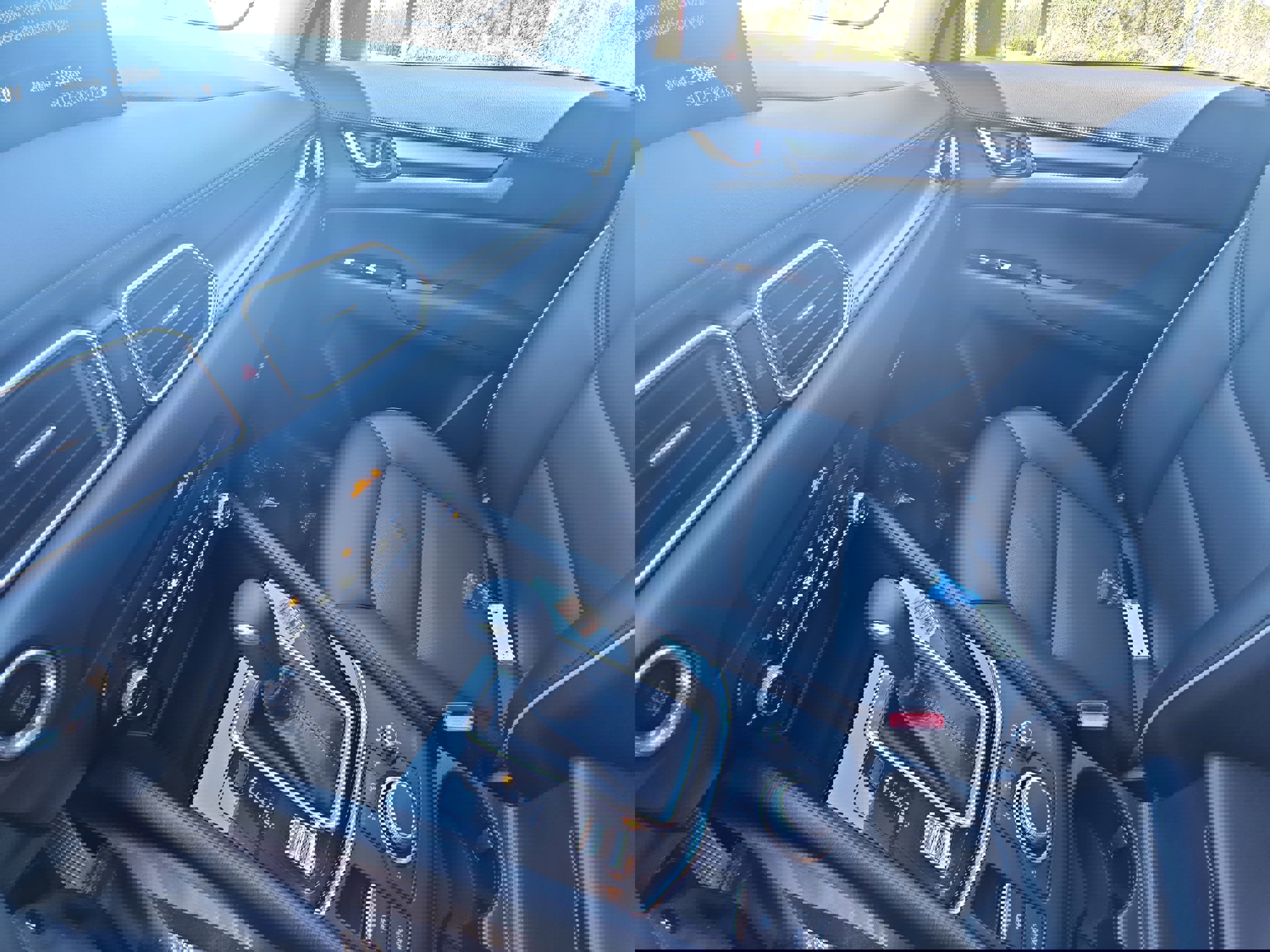 Used 2024 MAZDA CX-5 AWD 2.5 S w/ Select Package image 24