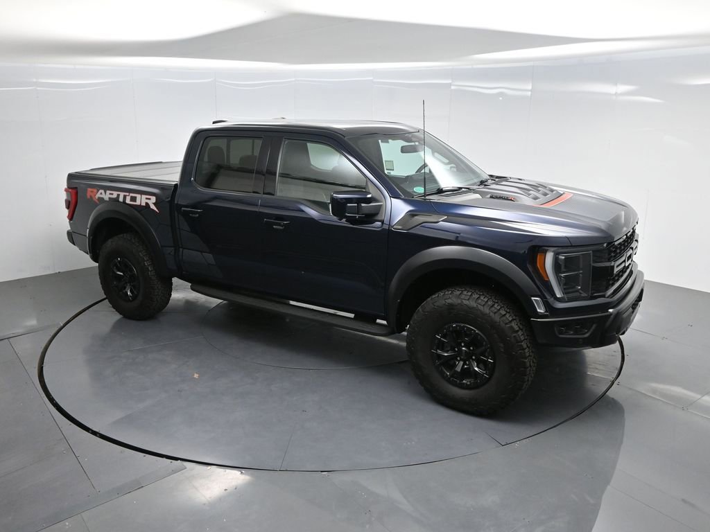 Used 2023 Ford F150 Raptor w/ Equipment Group 802A Raptor R AWD/4WD image 41