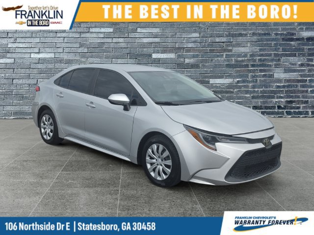 Used 2022 Toyota Corolla LE FWD image 8