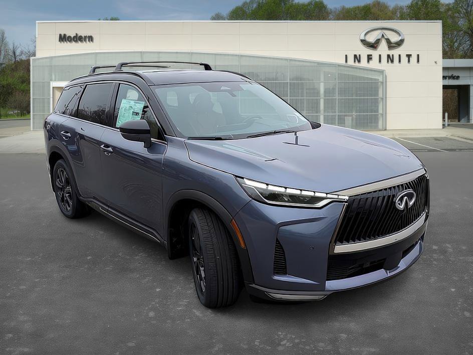 New 2026 INFINITI QX60 Autograph w/ Dark Cargo Package image 3