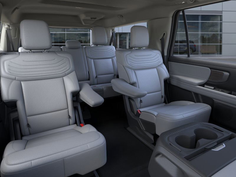 New 2026 Ford Expedition Max Platinum w/ Platinum Ultimate Package image 11