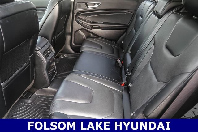 Used 2019 Ford Edge Titanium w/ Equipment Group 301A image 22