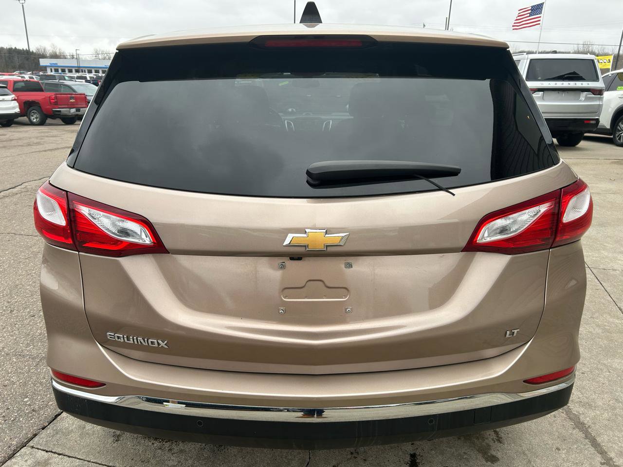 Used 2019 Chevrolet Equinox LT image 6